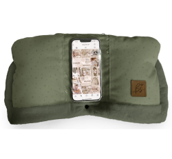 Mufka do wózka Khaki / BabySteps