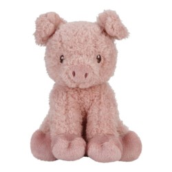 Przytulanka Świnka Little Farm 17 cm Little Dutch