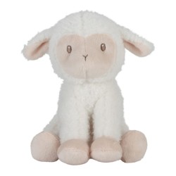 Przytulanka Owieczka Little Farm 17 cm Little Dutch
