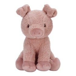 Przytulanka Świnka Little Farm 25 cm Little Dutch
