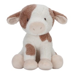 Przytulanka Krówka Little Farm 25 cm Little Dutch