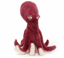 Wesoła ośmiornica JellyCat
