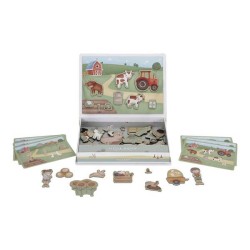 Magnesy Little Farm FSC Little Dutch