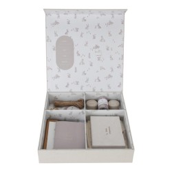 Memory box pudełko pamiątkowe dziecka Baby Bunny Little Dutch