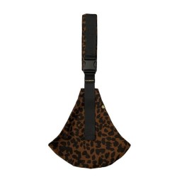 Nosidło wspomagające Wildride Brown Leopard