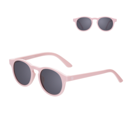 Okulary przeciwsłoneczne dla dzieci Keyhole Ballerina Pink 6 lat+ Babiators