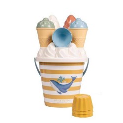 Wiaderko z lodami Blue Ocean Dreams Little Dutch