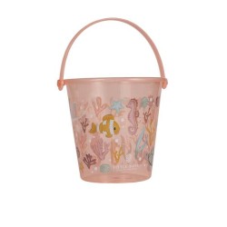 Wiaderko Pink Ocean Dreams Little Dutch