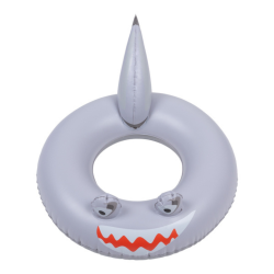 Koło do pływania 55 cm Shark The Swim Essentials