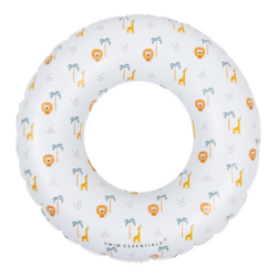 Koło do pływania 90 cm Jungle The Swim Essentials