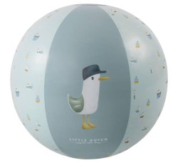 Piłka plażowa Sailors Bay 35 cm Little Dutch