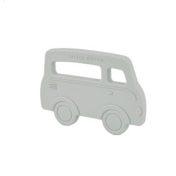 Silikonowy gryzak Bus Little Dutch