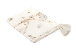 Bambusowy otulacz 75x100 cm Kittens My Memi