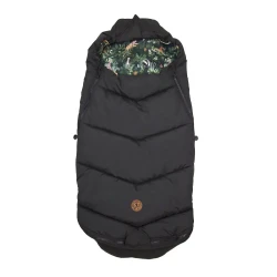 Śpiworek do wózka zimowy Everest Woodland Makaszka