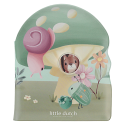 Książeczka do kąpieli zmieniająca kolor Forest Friends Little Dutch