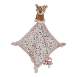 Przytulaczek z zawieszką do smoczka Sarenka Fairy Garden Little Dutch