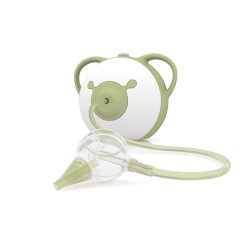Elektryczny aspirator do nosa Nosiboo Pro Sage