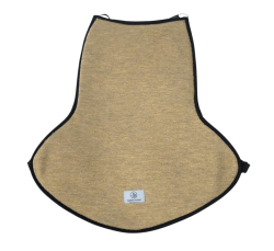Wkładka do chust oraz nosideł z wełny merino Beżowa Simple Wool