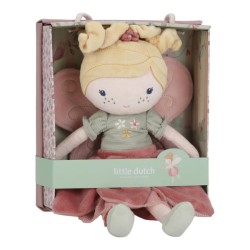 Lalka wróżka Mila 35 cm Little Dutch 