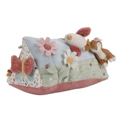 Trójkąt edukacyjny Fairy Garden Little Dutch
