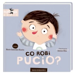 Co robi Pucio? Nasza Księgarnia