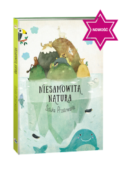 Niesamowita Natura. Sztuka przetrwania/ Tata Robi Książki 