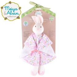 Przytulanka z Gryzakiem Havah Bunny / Meiya & Alvin