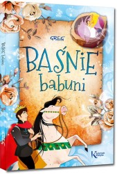 Baśnie Babuni / Wydawnictwo Greg