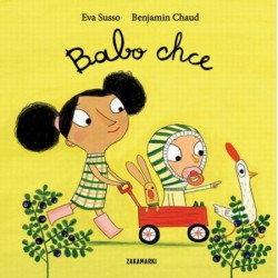 Babo chce / Wydawnictwo Zakamarki