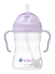 Bidon ze słomką dla dzieci gelato boysenberry / b.box  