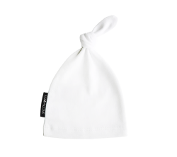 Czapeczka 3-9 m-cy Biała / Lullalove