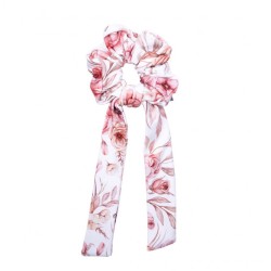 Frotulka do włosów Romantic Roses ze wstążką / ULKa