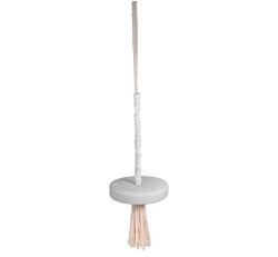 Huśtawka Ring Swing Gray / Babysteps 