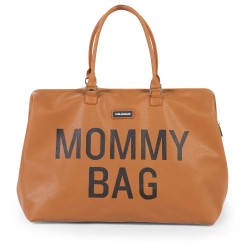 Torba Mommy Bag Brązowa / Childhome 
