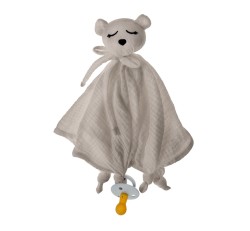 Miś przytulanka dou dou Rainy Day BabySteps 