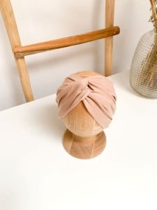 Turband Maxi Caffe Latte / Looks by Luks