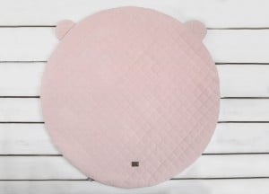Mata do zabawy Royal Baby Pink - różowa / Sleepee