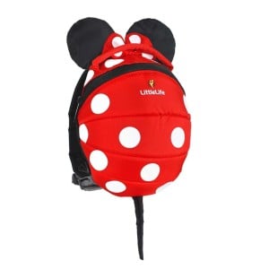 Plecaczek dla dziecka Disney Myszka Minnie / LittleLife
