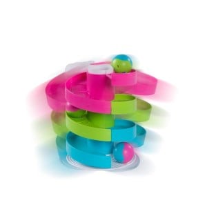 Kołyszący Tor dla Kulek Wobble Run / Fat Brain Toys