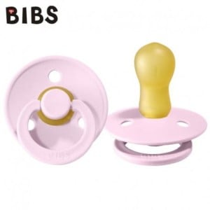 Smoczek Bibs L BABY PINK