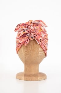 Turban No. 3 Arabic Paisley / Looks by Luks
