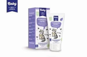 Czarodziej Kąpieli - Magiczny olejek do kąpieli 150 ml / Baby Ecologica