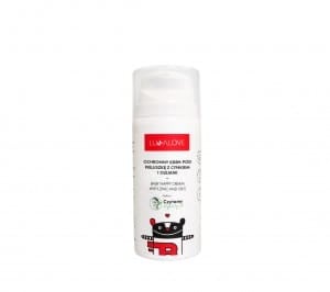 Ochronny krem pod pieluszkę z cynkiem i olejami 100 ml / Lullalove