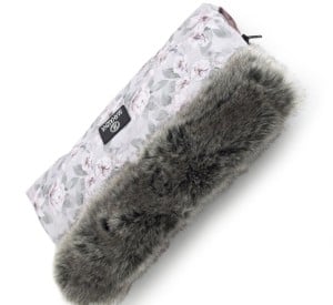 Mufka do wózka Vintage Flowers / Makaszka