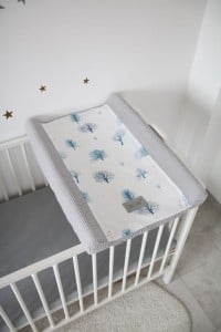 Pokrowiec na przewijak Magic / Tiny Star
