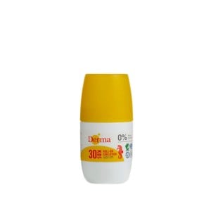 Sun Kids Rollon dla dzieci SPF 30 50 ml / Derma