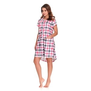 Koszula nocna do kangurowania Hot Pink / Doctor Nap