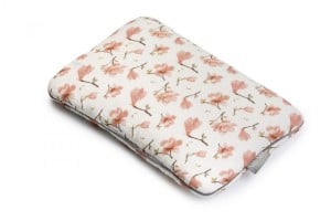 Bambusowa poduszka Vintage Magnolia 25x35/ Memi