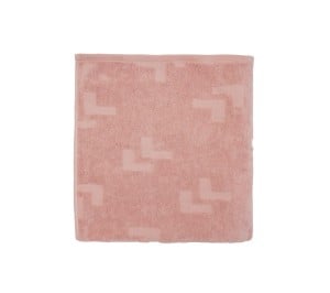 Ręcznik bawełniany 70x140 Różowy / Lullalove