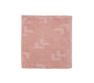 Ręcznik bawełniany 70x140 Różowy / Lullalove 